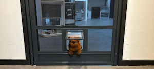 BEMO Zonwering & Rolluiken - Hordeur